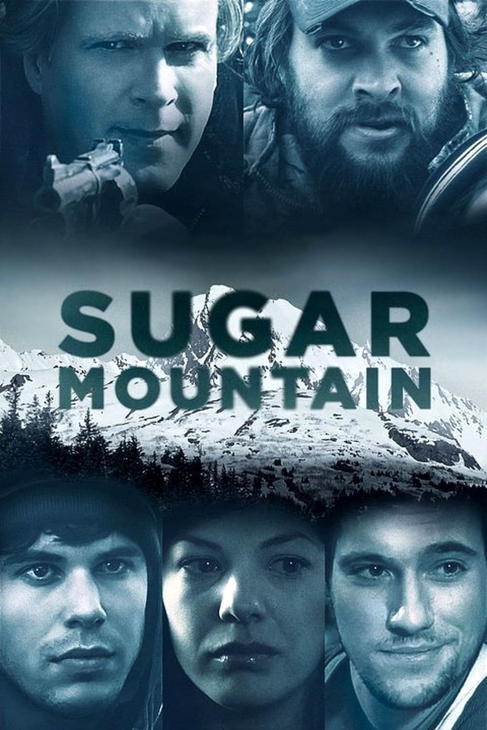 Постер Sugar Mountain